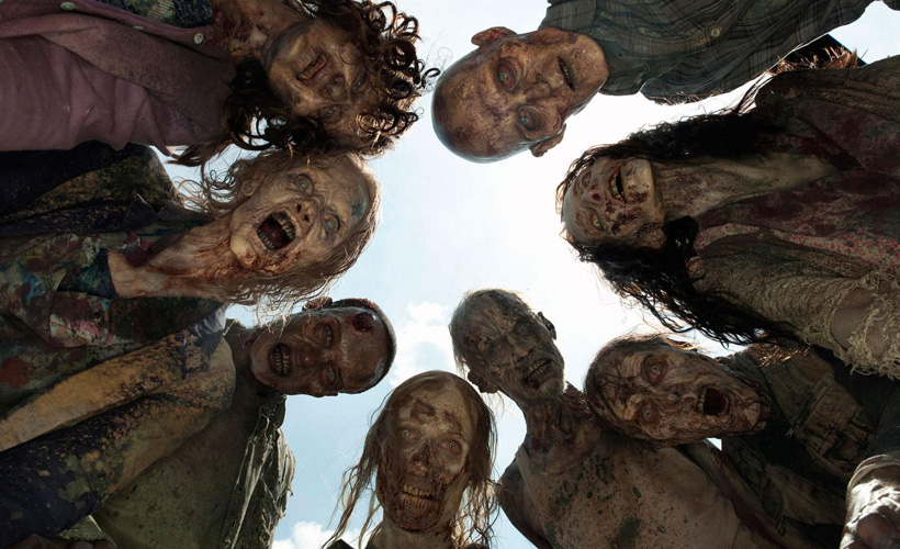 Presidente da AMC afirma que The Walking Dead pode durar tanto quanto Star Trek
