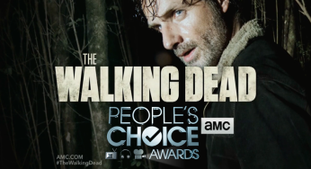Vote em The Walking Dead nos pré-indicados ao People’s Choice Awards 2017