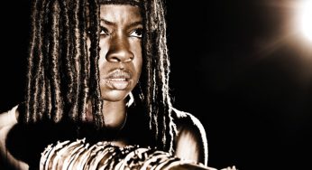 Promovendo a 7ª temporada de The Walking Dead: Entrevista com Danai Gurira