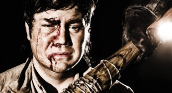 Promovendo a 7ª temporada de The Walking Dead: Entrevista com Josh McDermitt
