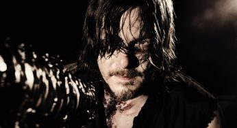 Promovendo a 7ª temporada de The Walking Dead: Entrevista com Norman Reedus