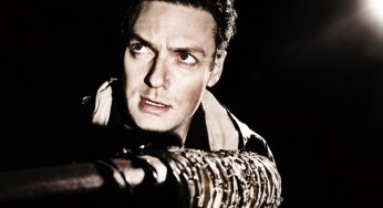 Promovendo a 7ª temporada de The Walking Dead: Entrevista com Ross Marquand