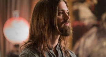 Promovendo a 7ª temporada de The Walking Dead: Entrevista com Tom Payne