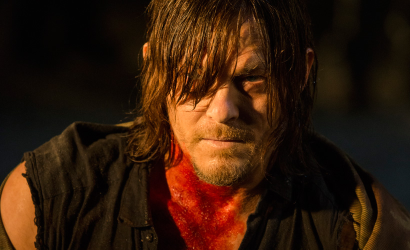 Negan matará Daryl na 7ª temporada de The Walking Dead?