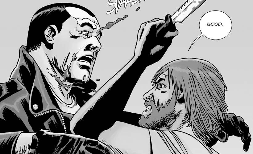 The Walking Dead 7ª Temporada: Será que Rick matará Negan?