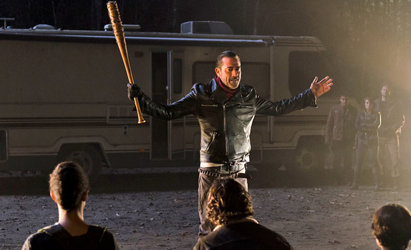 Robert Kirkman afirma que a 7ª temporada de The Walking Dead será “épica”