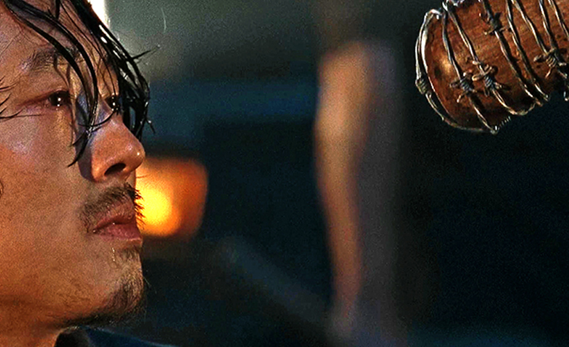 The Walking Dead 7ª Temporada: Steven Yeun diz para não culparem Daryl pela morte de Glenn