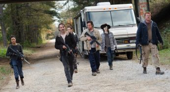 The Walking Dead é renovada para a 8ª temporada