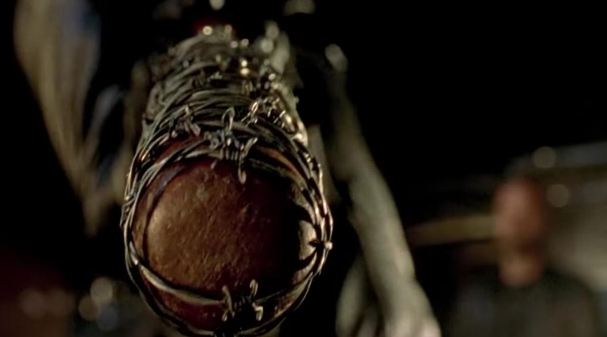 [ALERTA DE SPOILER] Vaza vídeo da suposta vítima de Negan na 7ª temporada de The Walking Dead