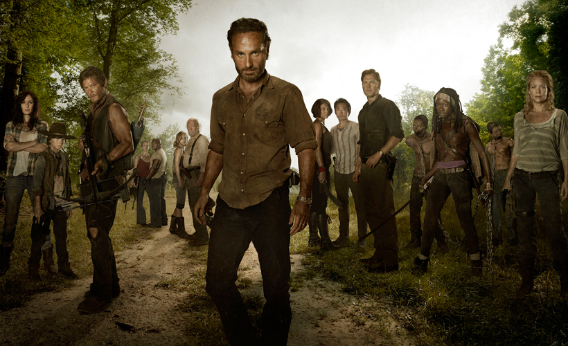 FOX exibirá especial de 2 horas com retrospectiva de todas as temporadas de The Walking Dead