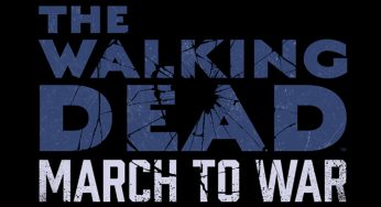 The Walking Dead March To War | Novo jogo mobile da franquia está sendo desenvolvido