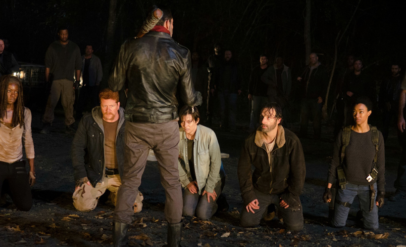 Analisando The Walking Dead: Rick Grimes e a Lei do Retorno