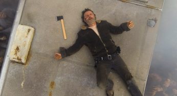 O terror e a destruição de Rick Grimes em The Walking Dead