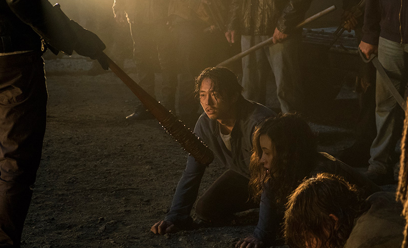 Greg Nicotero fala sobre a violência no episódio de estreia da 7ª temporada de The Walking Dead