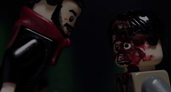 Fã recria as mortes de Glenn e Abraham em The Walking Dead com LEGO