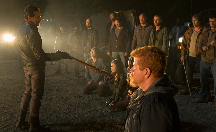 The Walking Dead S07E01 – The Day Will Come When You Won’t Be: Opinião dos fãs