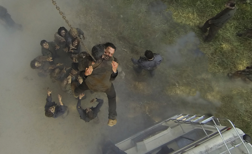 The Walking Dead 7ª Temporada: Por dentro do episódio 1 – “The Day Will Come When You Won’t Be”