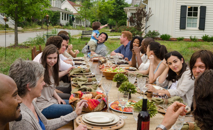 REVIEW THE WALKING DEAD S07E01 – “The Day Will Come When You Won’t Be”: Adeus