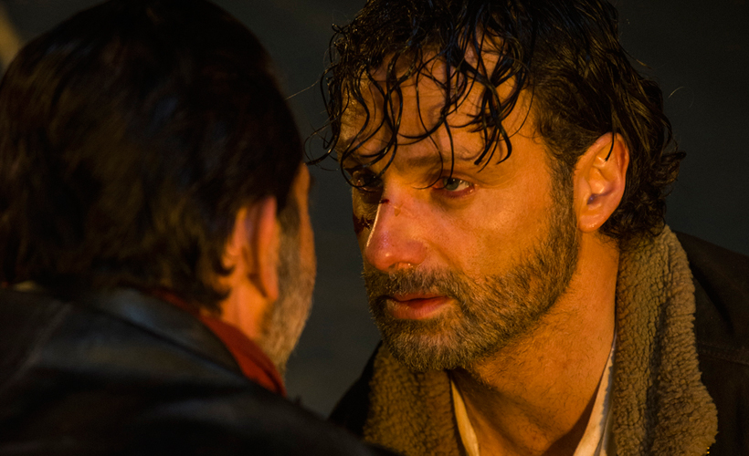 The Walking Dead 7ª Temporada Episódio 1 – The Day Will Come When You Won’t Be
