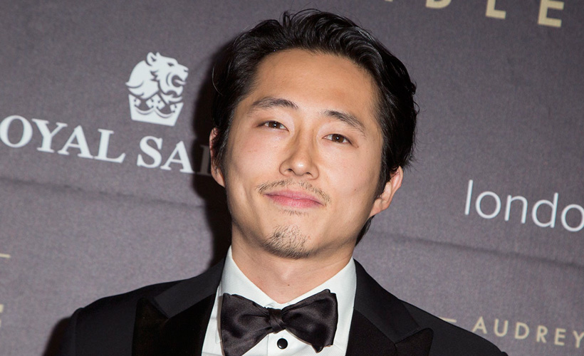 Steven Yeun fala sobre as despedidas dos atores em The Walking Dead