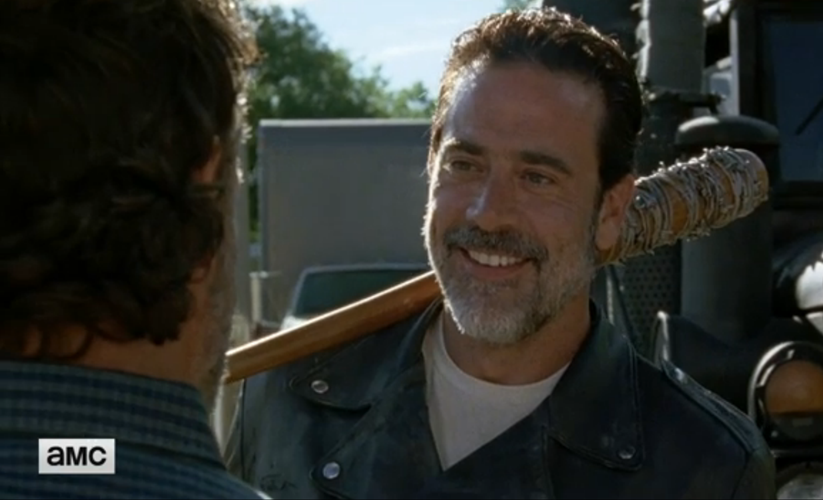 The Walking Dead S07E04 – Daryl e Negan visitam Alexandria em prévia do próximo episódio