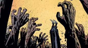 The Walking Dead 163: Arte da capa e data de lançamento