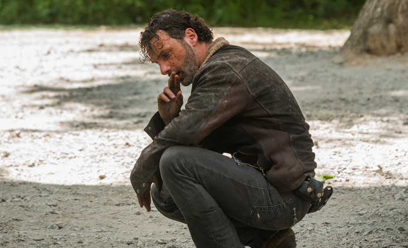 Andrew Lincoln prevê um caminho turbulento na 7ª temporada de The Walking Dead