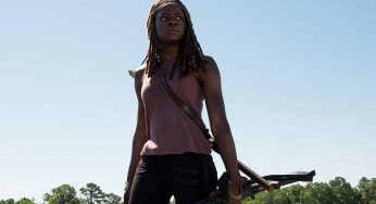 The Walking Dead 7ª Temporada: Perguntas e Respostas com Danai Gurira (Michonne)