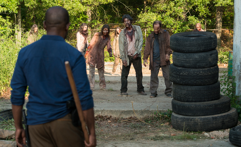 The Walking Dead 7ª Temporada: 10 Perguntas em aberto após “The Well”