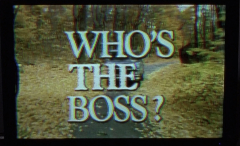 The Walking Dead S07E03: Por que Dwight estava assistindo “Who’s The Boss?”?