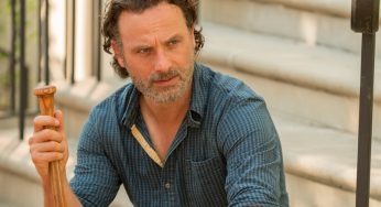 Andrew Lincoln explica a grande revelação de Rick no 4º episódio da 7ª temporada de The Walking Dead