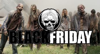 WALKER FRIDAY 2016 – A Black Friday para os fãs de The Walking Dead
