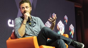 CCXP 2016 | Painel com Ross Marquand