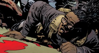 The Walking Dead 165: Arte da capa e data de lançamento