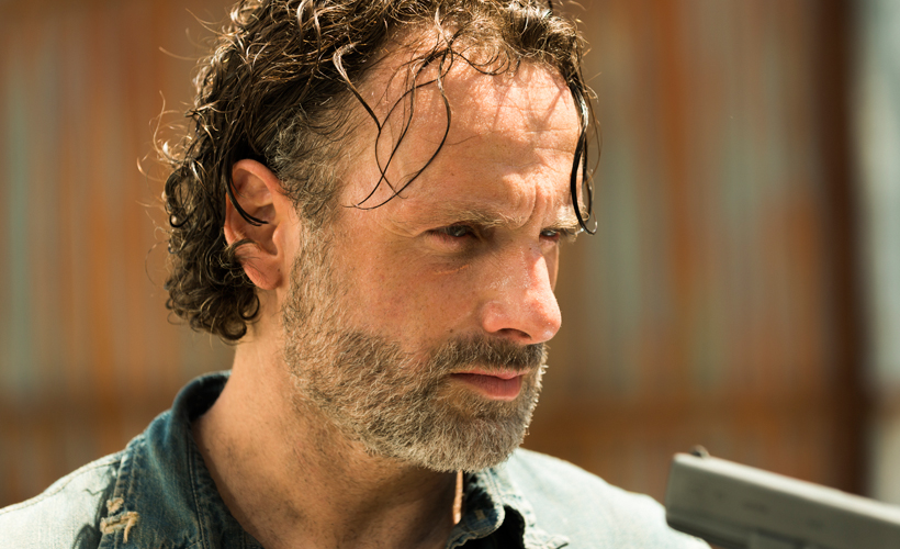 Andrew Lincoln prevê um Rick cauteloso e diplomático enquanto The Walking Dead se encaminha para Guerra Total