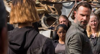 The Walking Dead 7ª Temporada: Nova imagem revela novos personagens