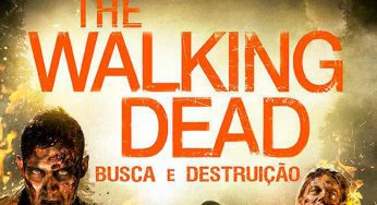 The Walking Dead Busca e Destruição – Sinopse e leitura do capítulo 1