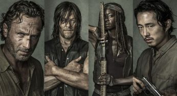 6ª temporada de The Walking Dead chega ao Netflix Brasil em Abril