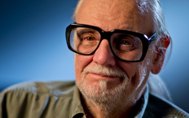George A. Romero, lenda dos filmes de zumbis, morre aos 77 anos
