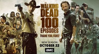 Relembre os momentos mais marcantes de The Walking Dead rumo ao 100º episódio