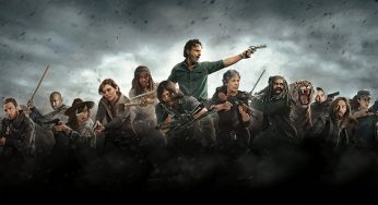 Novo pôster da 8ª temporada The Walking Dead mostra os personagens preparados para a Guerra Total