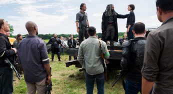 O episódio 100 de The Walking Dead é a estreia “mais propulsiva”