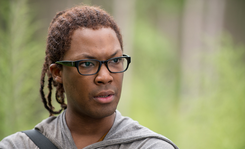 Heath provavelmente não aparecerá na 8ª temporada de The Walking Dead