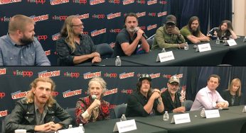 Resumo da coletiva de imprensa de The Walking Dead na New York Comic Con 2017