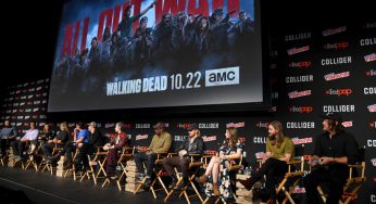 Resumo do painel de The Walking Dead na New York Comic Con 2017