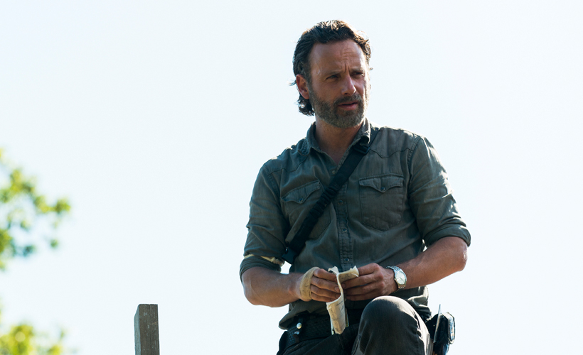 Andrew Lincoln diz que The Walking Dead pode continuar sem Rick Grimes