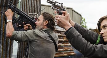 [FOTOS] The Walking Dead 8ª Temporada: Promocionais e Bastidores do episódio 1