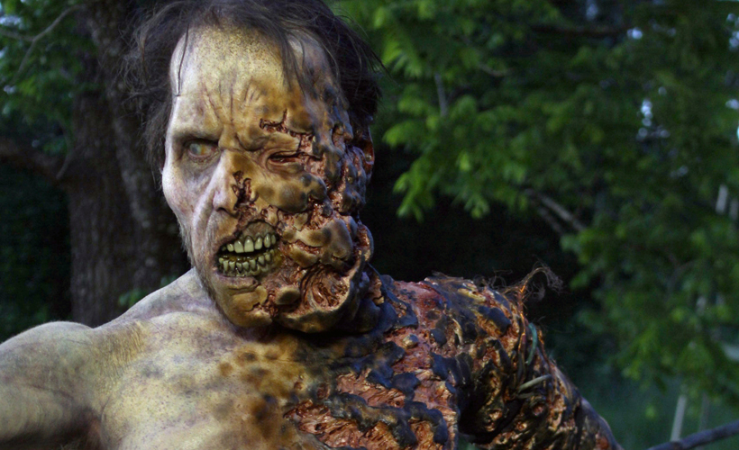 Greg Nicotero fala sobre as linhas do tempo do 1º episódio da 8ª temporada de The Walking Dead