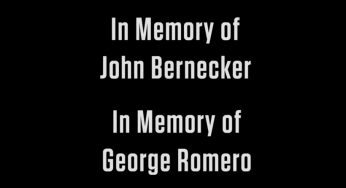 The Walking Dead 8ª Temporada: Episódio 1 foi em memória de John Bernecker e George Romero