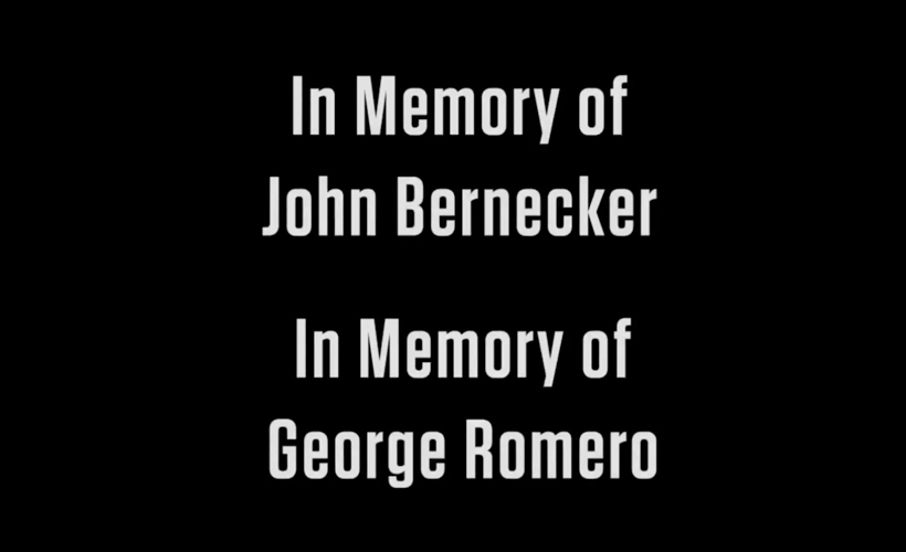 The Walking Dead 8ª Temporada: Episódio 1 foi em memória de John Bernecker e George Romero